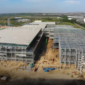 A vast new UK battery plant just secured £1B to power 100k EVs