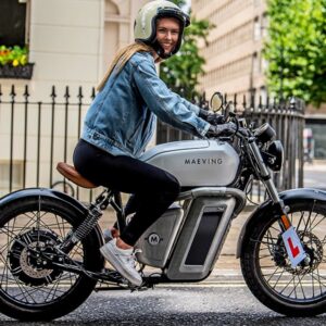 Britain’s Best-Selling Electric Bike — And Why Maeving Is Betting Big on UK Manufacturing!