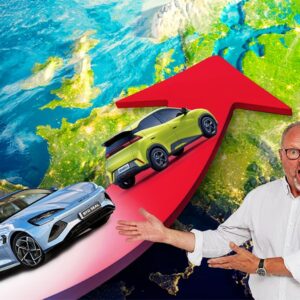 BYD Starts To Outsell UK’s Biggest Car Brands?!