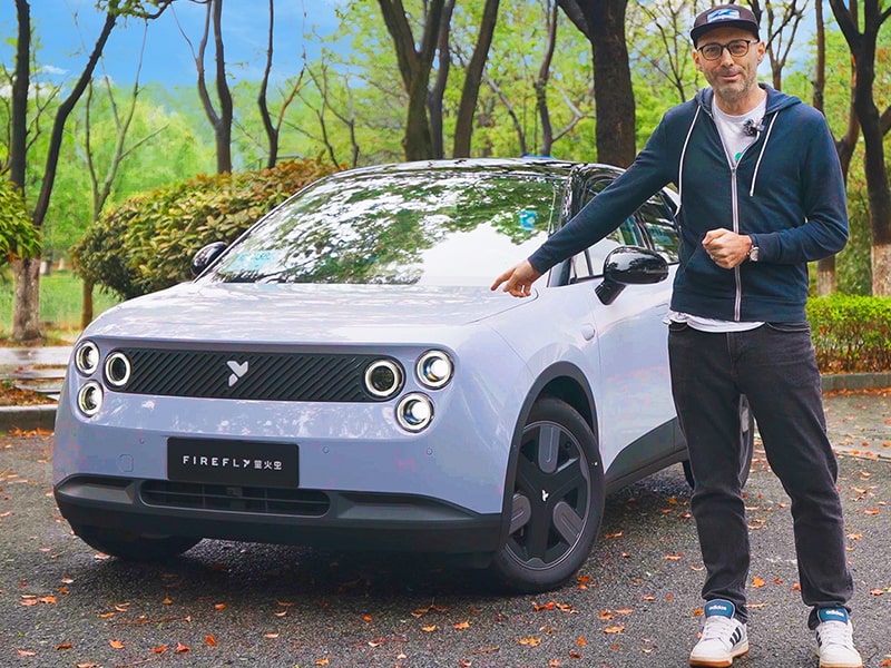 Nio Firefly – This Small EV Is Here to SHOCK UK & Europe!!