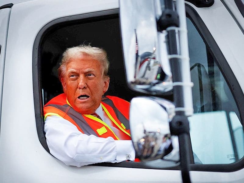Triumphant Australian Success Story Hurt by Trump's Tariffs? Janus Electric CEO interviewed