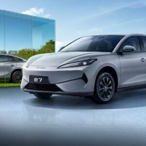 BYD starts a new EV price war in China