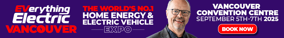 Everything Electric VANCOUVER 2025