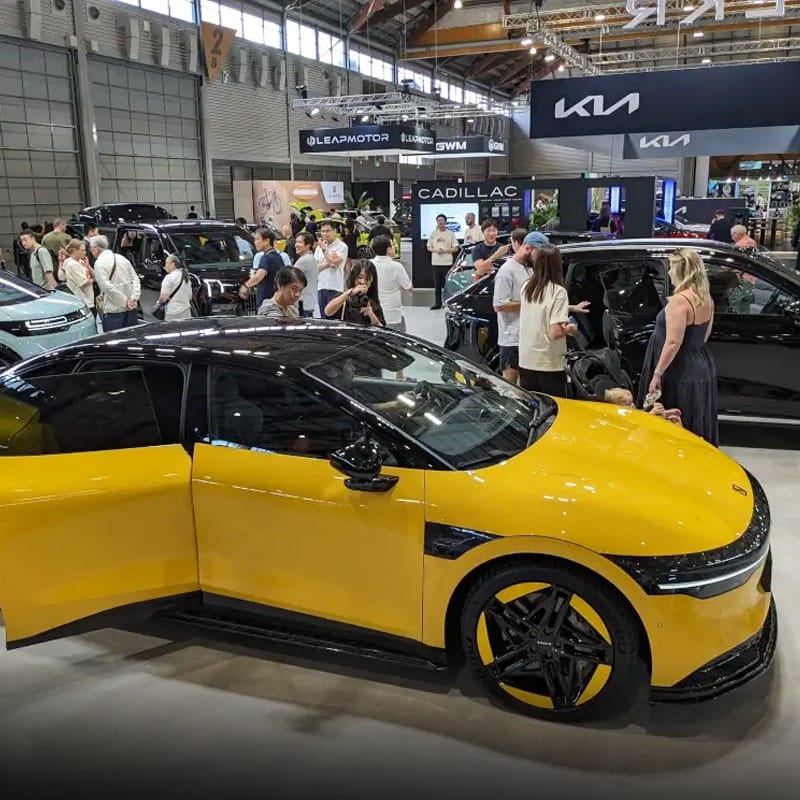 From six models to 100 in seven years: The stunning acceleration of Australia’s EV market
