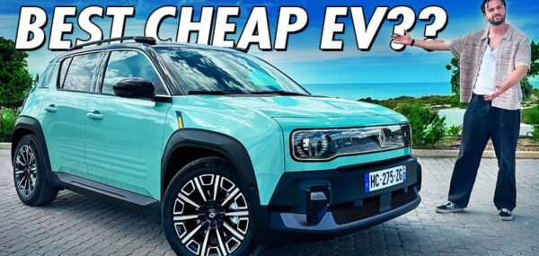 New Electric Renault 4 – They’ve Done It Again!?