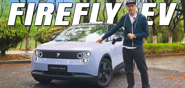 Nio Firefly – This Small EV Is Here to SHOCK UK & Europe!!