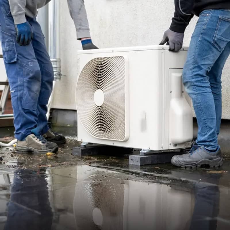 Planning change to make installing heat pump easier for millions