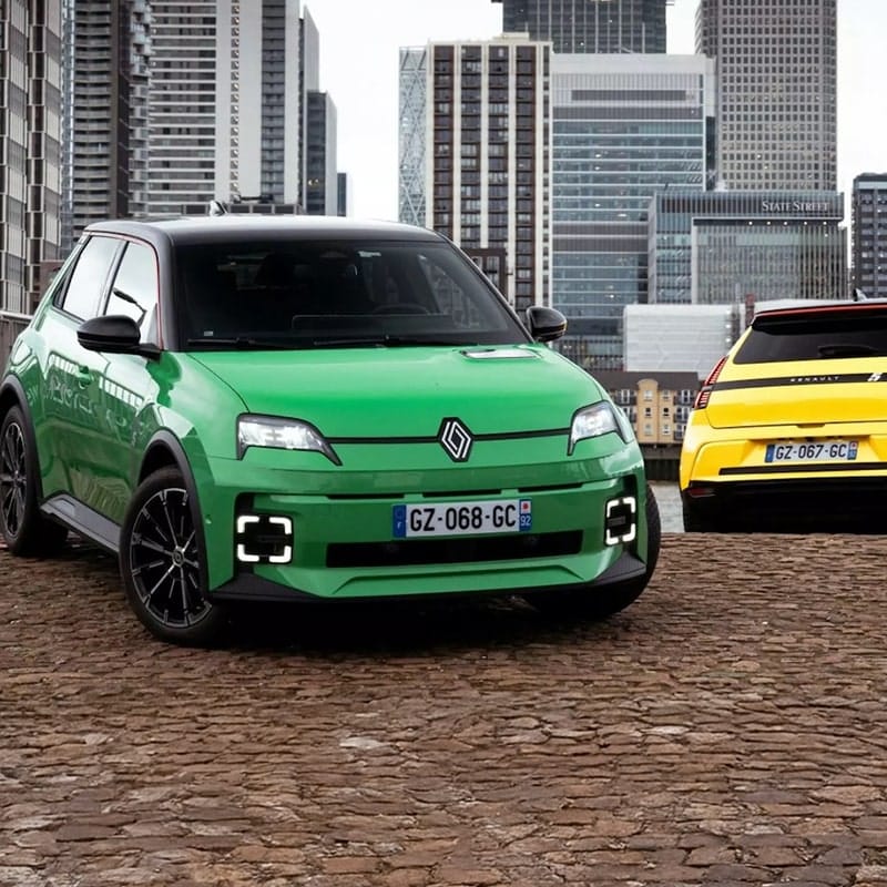 “Social Leasing” Could Provide Affordable EVs to 3 Million Households in Europe