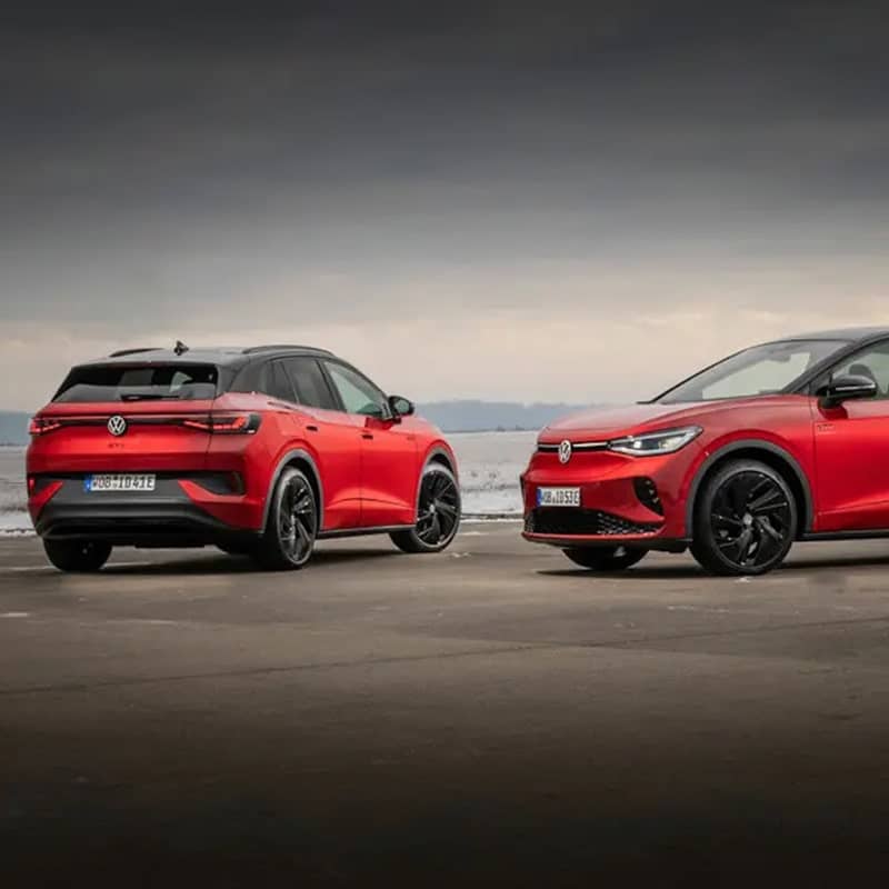 Volkswagen expands electric SUV lineup in Australia with ID.5 Pro and ID.4 GTX