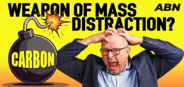 Batteries, Blackouts & Blair's Carbon Con Job!? May's Almost Breaking News