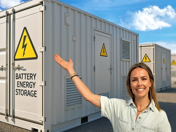 The Battery Boom – Why Grid Storage Is the Backbone of Clean Power!