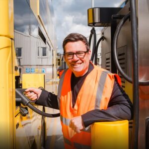 England boosts public transport with £15.6 billion