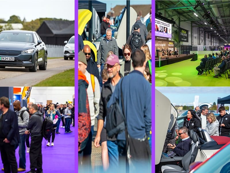 Everything Electric Announces Hankook Tire as Headliner for its 2025 Farnborough Show