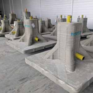 National Grid trials 3D printed products to save carbon