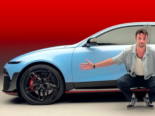 Ioniq 6 N – The BMW M3’s Worst Nightmare Is Here