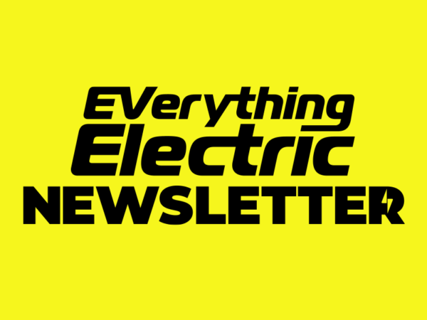 Everything Electric Newsletter