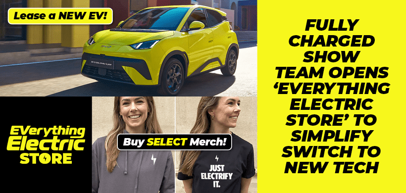 The end of the beginning for Fully Charged, as fight for electrification enters defining phase