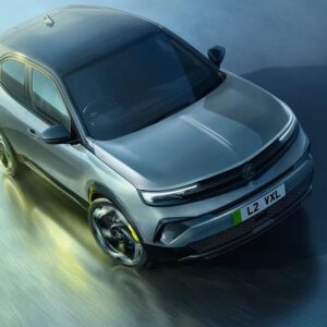 The fastest electric Vauxhall is this new Mokka GSE, and it’ll do 0-62mph in 5.9s