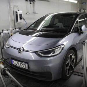 Volkswagen ID.3 maintains 91 pct battery capacity after 160,000 km test