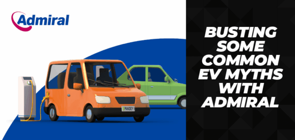 Busting some common EV myths with Admiral