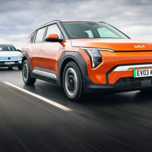 Battle of the electric crossovers: Kia EV3 vs Volvo EX30