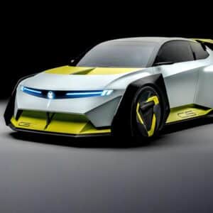 The next Vauxhall Corsa will be electric only, cost £22k, and look *a bit* like this GSE
