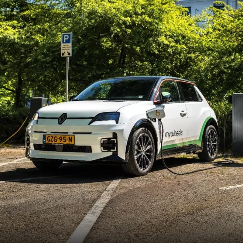 Batteries on wheels: Europe’s leading low cost V2G model is coming to Australia