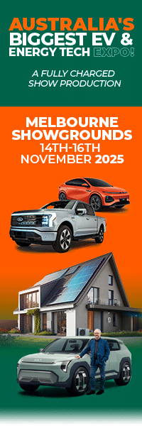 Everything Electric MELBOURNE 2025