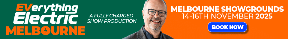 Everything Electric MELBOURNE 2025
