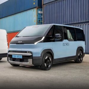 Kia confirms all-electric van for Australia in mid-2026