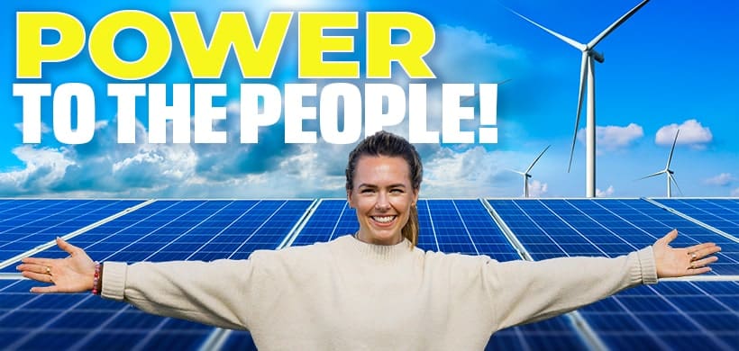 Community Energy – The Future is Local!