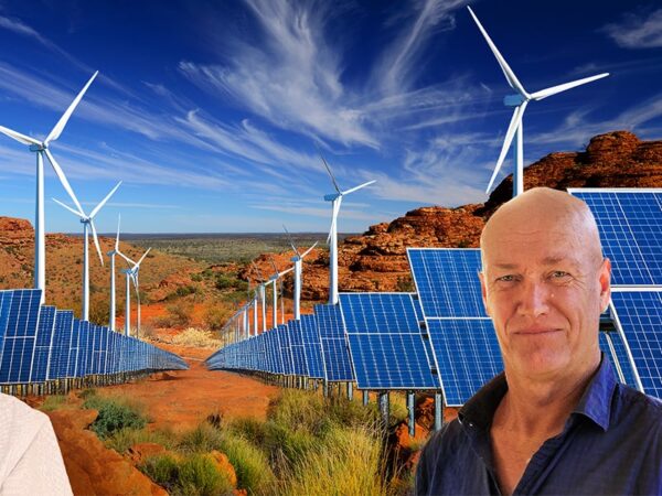 Australia’s Renewable Revolution & the EV Boom — with Giles Parkinson