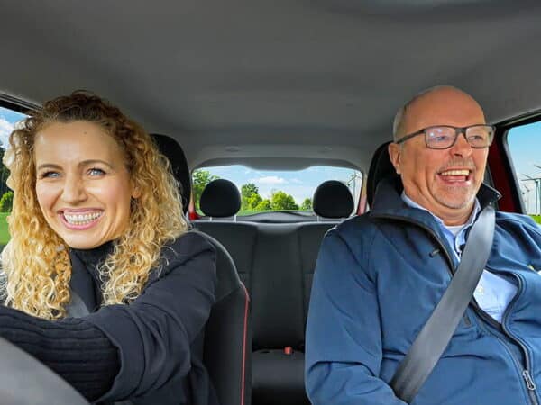 2030 Is Closer Than You Think | In the Car with the Climate Minister