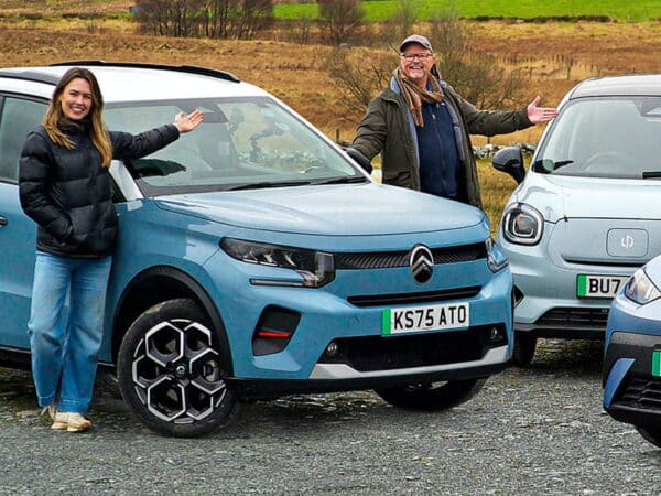 Cheap EVs, Rural Chargers & -20°C: What Could Go Wrong?!