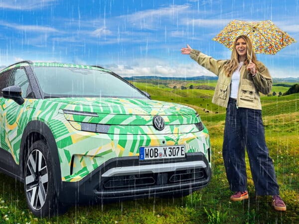 VW ID.Cross First Drive – A New Era Begins!