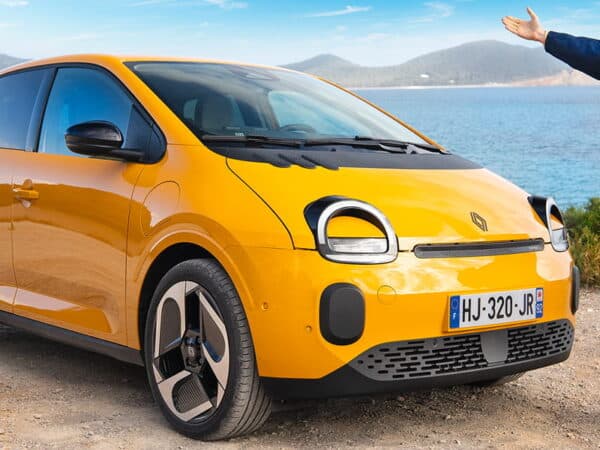 The Sub £20K EV That’s Actually Fun – New Renault Twingo Review!