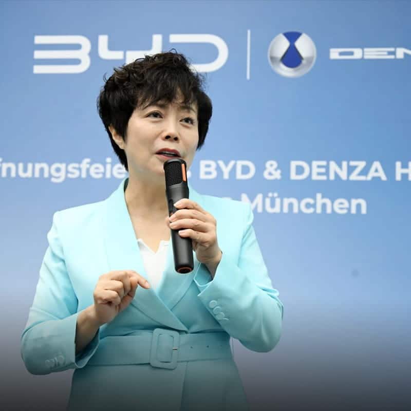 BYD mulls new plant in Canada – and the acquisition of a global carmaker