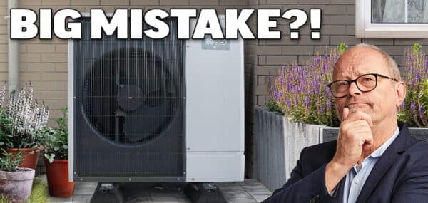 IS BIGGER BETTER? – The Heat Pump Sizing Mistake That Could Be Costing You Money!