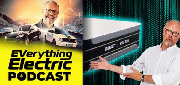Donut Labs Solid-State Battery Could Change EVs Forever…If It’s Real!
