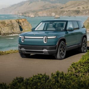 Rivian’s Highly Anticipated R2 Starts Sales in Spring With 330 Miles of Range