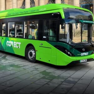 UK: Sheffield secures funding for 186 electric buses