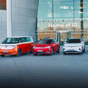 VW Group hit 4 million BEVs delivered worldwide