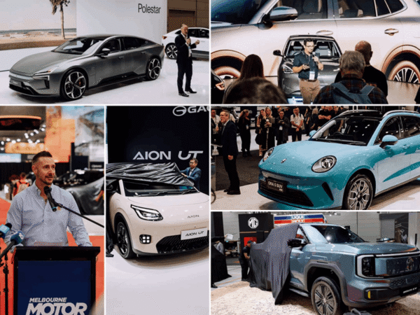 Australia’s EV Market Is Hitting Its Stride