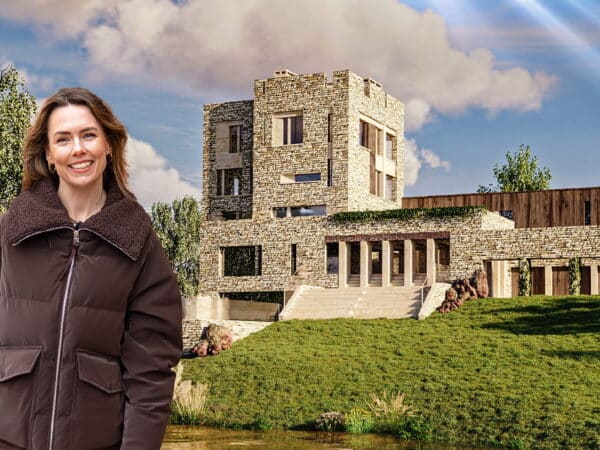 Could This Clean Tech Castle Change How We Build Every Home?!