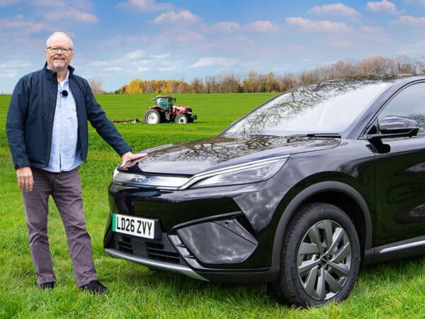 The £30k EV With 800V Charging? The BYD Atto 3 Evo!