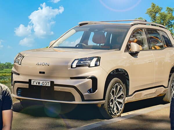 This £36K, 300+ Mile EV Has a WHAT?!