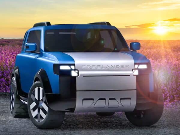 Freelander Goes Electric?! AI’s Power Problem & Megawatt Charging!