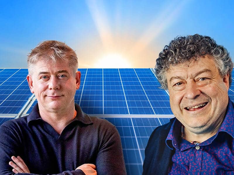 The Energy Market Is Rigged. And EVs Expose It | Greg Jackson & Rory Sutherland
