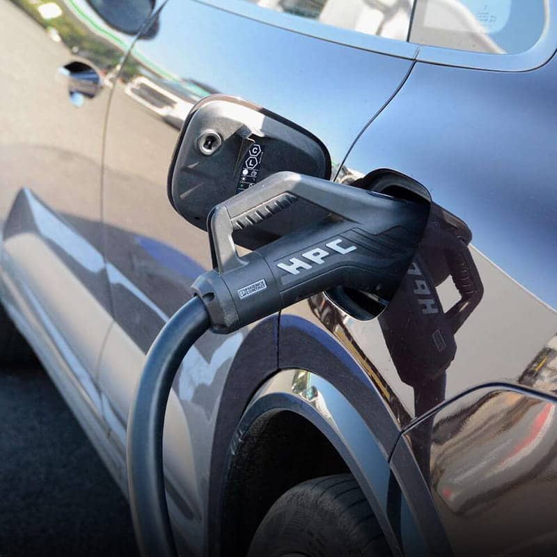 Battery electric vehicles hit new registrations record