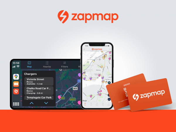 Building the EV charging app for the next million drivers